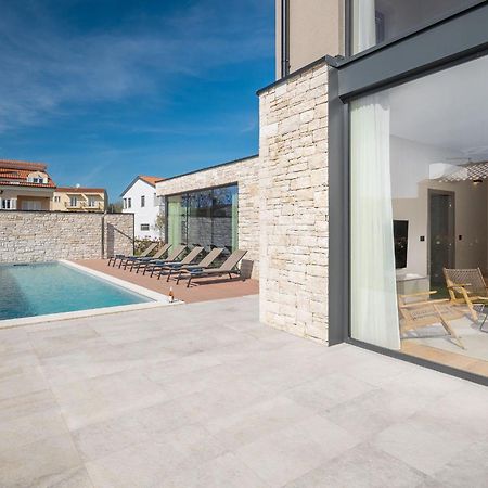 Casacris - Bale, Istria Villa Eksteriør bilde